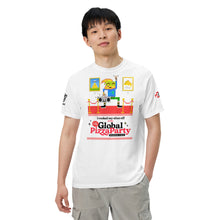 Load image into Gallery viewer, ROCKIN PIZZA PARTY heavyweight t-shirt
