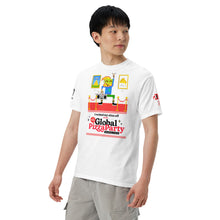 Load image into Gallery viewer, ROCKIN PIZZA PARTY heavyweight t-shirt
