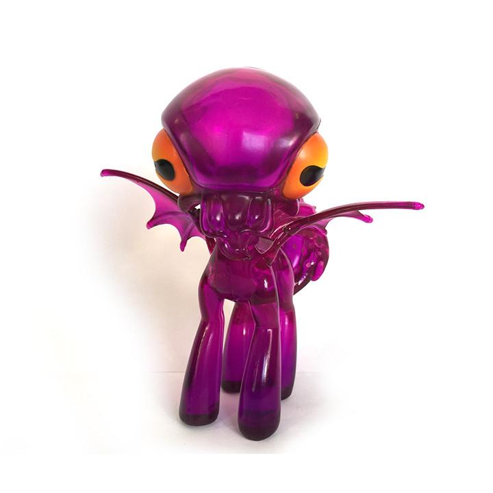 Lil Maddie Purple 4-inch figure