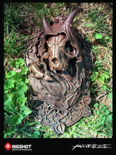 Load image into Gallery viewer, Mother Earth Art Object by AngryBlue
