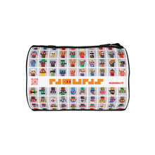 Load image into Gallery viewer, All-over print gym bag
