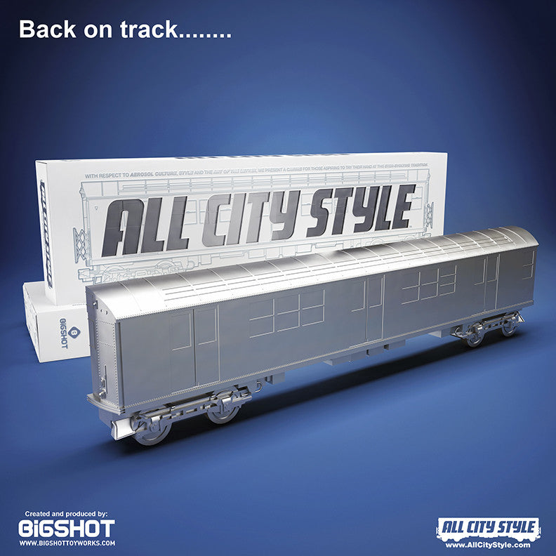 All City Style – Bigshot Toyshop