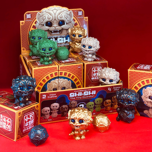 Shi-Shi Minis
