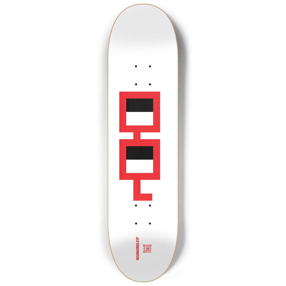 NOUNS SKATE