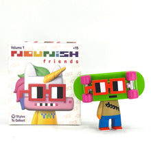 Load image into Gallery viewer, Nounish Friends Blind Box Mini Figure
