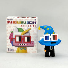 Load image into Gallery viewer, Nounish Friends Blind Box Mini Figure
