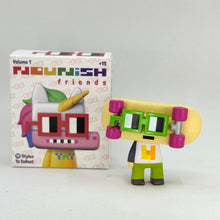 Load image into Gallery viewer, Nounish Friends Blind Box Mini Figure
