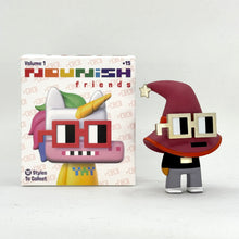 Load image into Gallery viewer, Nounish Friends Blind Box Mini Figure
