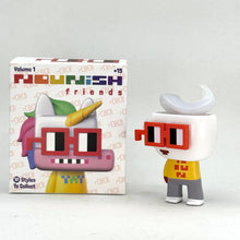 Load image into Gallery viewer, Nounish Friends Blind Box Mini Figure
