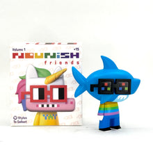 Load image into Gallery viewer, Nounish Friends Blind Box Mini Figure
