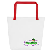 Load image into Gallery viewer, Hold It Now! tote bag
