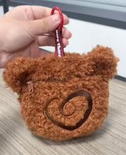 Load image into Gallery viewer, Here There Bear Clip-On Zipper Pouch [PREORDER]
