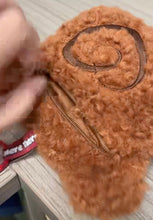 Load image into Gallery viewer, Here There Bear Clip-On Zipper Pouch [PREORDER]

