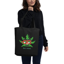 Load image into Gallery viewer, Shop Til U Drop eco tote bag

