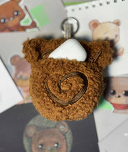 Load image into Gallery viewer, Here There Bear Clip-On Zipper Pouch [PREORDER]
