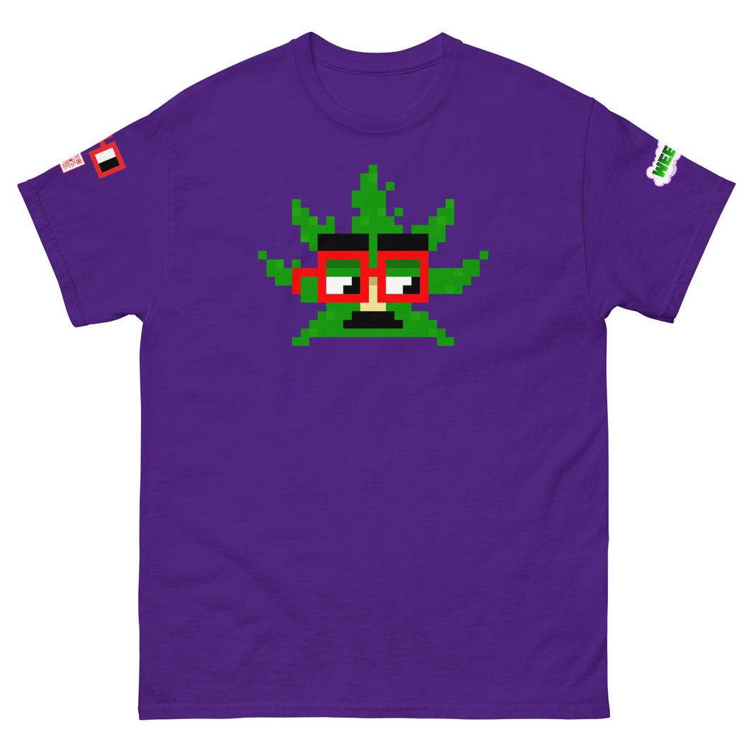 Weedies classic Herbert Tee