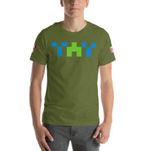 Load image into Gallery viewer, YAY Nouns exclusive T shirt
