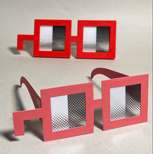 Load image into Gallery viewer, Lo-Fi Nouns Noggles Paper Glasses 50-pack
