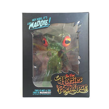Load image into Gallery viewer, Lil Maddie Cthulhu Green 4-inch figure
