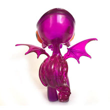 Load image into Gallery viewer, Lil Maddie Purple 4-inch figure
