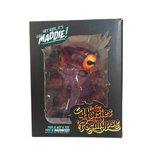 Load image into Gallery viewer, Lil Maddie Purple 4-inch figure
