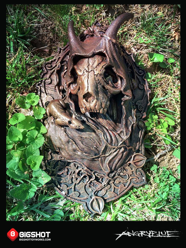 Mother Earth Art Object by AngryBlue