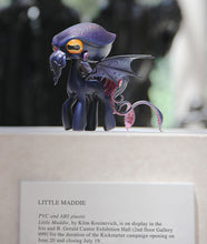 Load image into Gallery viewer, Four Horsies of the &#39;Pocalypse Maddie 6-inch figure by Bigshot Toyworks

