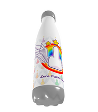 Load image into Gallery viewer, Funicorn Flying Fuck Stainless Steel Water Bottle
