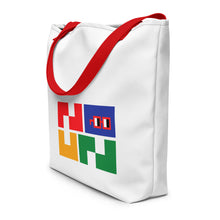 Load image into Gallery viewer, NOUNish Classic Tote with printed pocket
