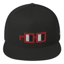 Load image into Gallery viewer, NOUNish Flat Bill Cap
