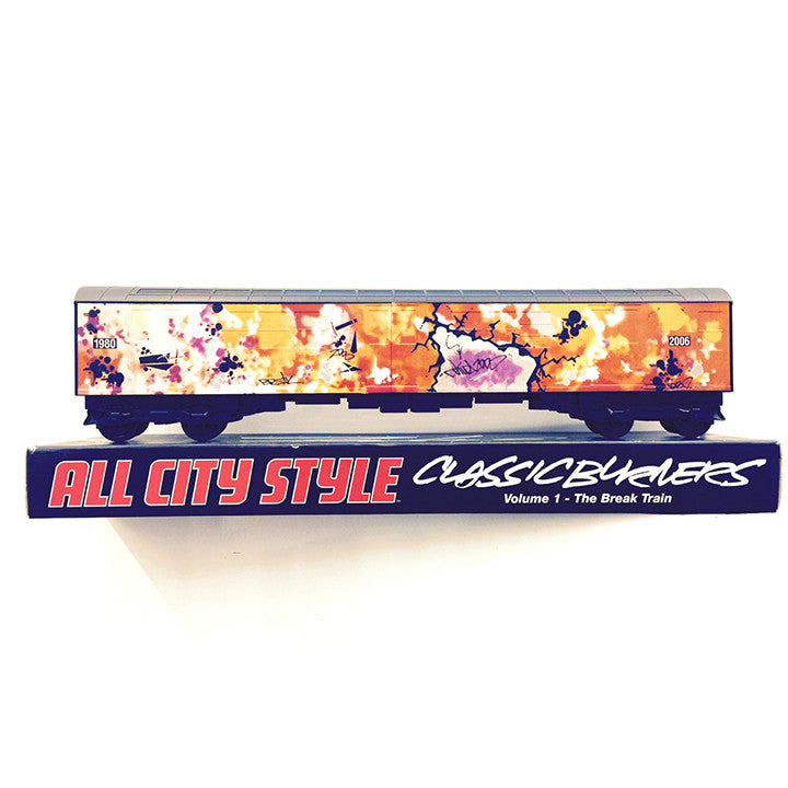 All City Style – Bigshot Toyshop