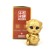 Load image into Gallery viewer, Shi-Shi the Tiny Guardian Mini Figure Full Set incl Chase
