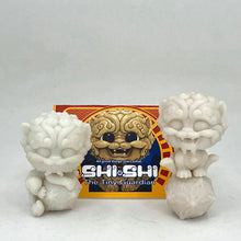 Load image into Gallery viewer, Shi-Shi the Tiny Guardian DIY Blank Mini Figure Set
