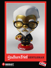 Load image into Gallery viewer, Southern Fried Gentleman 6.5 inch resin sculpture
