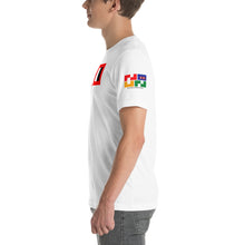 Load image into Gallery viewer, NOUNish short-sleeve unisex t-shirt
