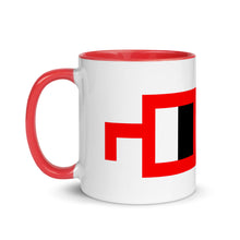 Load image into Gallery viewer, NOUNish Mug with Color Inside

