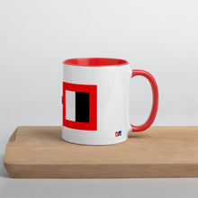 Load image into Gallery viewer, NOUNish Mug with Color Inside
